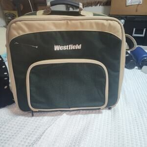 WESTFIELD EUC OUTDOOR PICNIC BAG CROSSBODY CARRY ALL BAG (BAG ONLY)